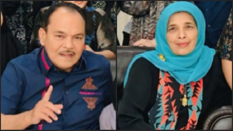 Rosnati Istri Rusli Bintang Dukung Penyelesaian Damai Konflik Keluarga