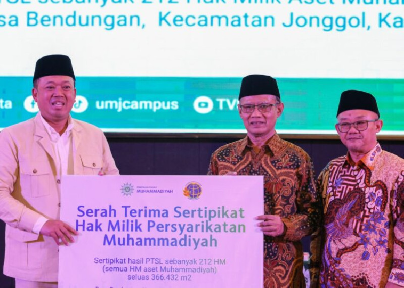 Dihadiri Banyak Menteri, Pengkajian Ramadan 1446 H di UMJ Resmi Dibuka