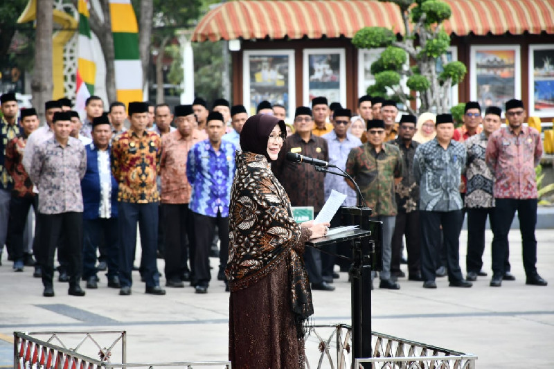 Alhamdulillah, THR ASN Pemko Banda Aceh Sudah Cair