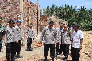 Polda Aceh Akan Bangun 40 Rumah Subsidi untuk Polri dan Masyarakat di Aceh Besar