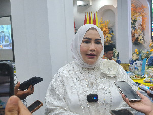 Berdiri pada 2024, Partai Perjuangan Aceh Target Masuk Parlemen 2029