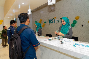 Cara Mudah Tukar Uang Baru 2025 di BSI Aceh