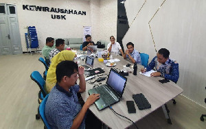 USK Gelar EXSIS Ramadhan: Wadah Pengembangan Wirausaha Mahasiswa