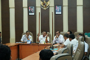 Pemkab Aceh Besar Terima Audiensi dan Keluhan Guru PPPK