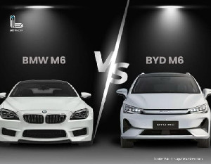 BMW Gugat BYD di Jakarta Pusat, Jaga Eksklusivitas Merek M6