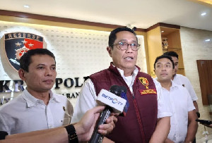 Polri Duga Ada Keterlibatan Pihak Lain di Kasus Pagar Laut Tangerang