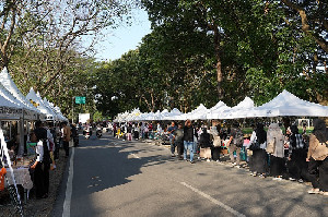 Semarakan Ramadan di Kampus, USK Gelar Expo Kewirausahaan EXSIS