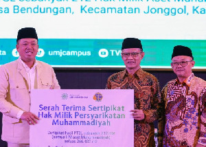 Dihadiri Banyak Menteri, Pengkajian Ramadan 1446 H di UMJ Resmi Dibuka