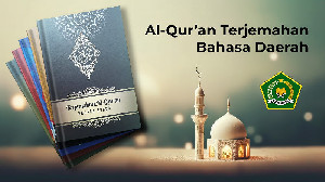 Kemenag Hadirkan Terjemahan Alquran dalam 30 Bahasa Daerah Sepanjang Ramadan, Termasuk Aceh