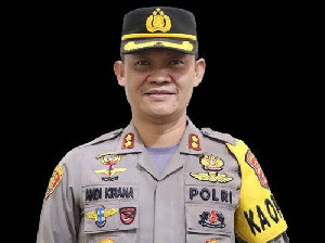 Jelang Mudik Lebaran, Polres Aceh Barat Sosialisasikan Layanan Darurat 110 kepada Masyarakat