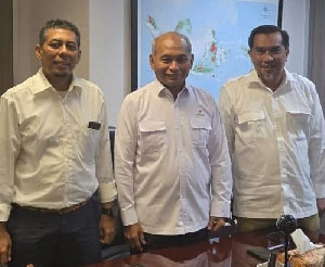 WK Andaman Menjanjikan, BPMA dan SKK Migas Bersinergi untuk Masa Depan Migas