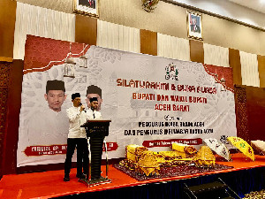 Bupati Aceh Barat: Rakyat Menuntut Perubahan Besar