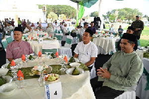 Festival Ramadhan Gerakan Menuju Emas, Buka Peluang Pelaku UMKM Aceh Besar