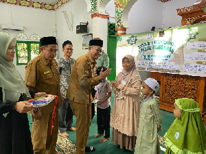 Disdik Dayah Banda Aceh Adakan Daurah Tahfidz Alquran Spesial Ramadan