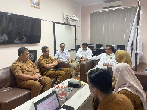 Disdik Aceh dan BPMA Bahas Persiapan SDM untuk Sektor Migas