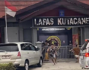 Enam Napi Lapas Kutacane Masih Buron, Kalapas Minta Segera Menyerahkan Diri