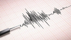 Gempa Magnitudo 5,4 Mengguncang Banda Aceh Menjelang Tarawih