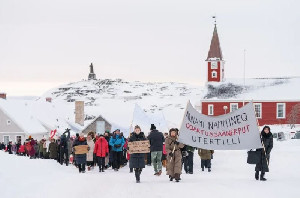 PM Greenland Tolak Trump: Kami Tidak Ingin Jadi Warga Amerika atau Denmark