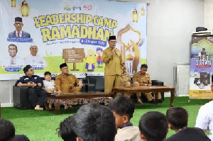 Buka Leadership Camp Ramadan, Kadinsos Aceh: Asah Kepemimpinan dan Keimanan Anak