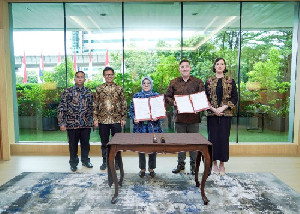 Deteksi Dini TB, Kemenkes dan Qure.ai Teken MoU Pemanfaatan Kecerdasan Buatan