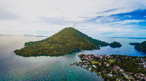 KKP Komit Melindungi Ekosistem Laut dan Pesisir di Luar Kawasan Koservasi