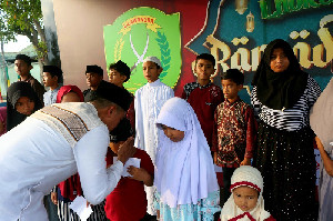 Korem 011/LW Gelar Ramadhan Fair, 224 Peserta Ikuti Lomba Tahfidz dan Da’i Cilik