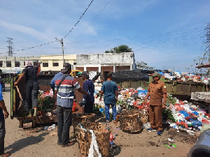 DLH Aceh Besar Tangani Berbagai Laporan Lonjakan Sampah di Bulan Ramadhan