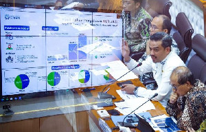 Pertengahan Maret 2025, Realisasi Penyaluran KUR Capai Rp44,73 triliun dengan 788.237 Debitur