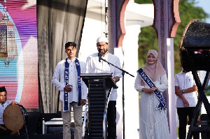 Mualem Buka Aceh Ramadan Festival 2025, Gaungkan Budaya Islami, Pariwisata dan Ekraf