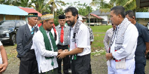 Kunker ke Simeulue, Ini yang Dikerjakan Gubernur Aceh