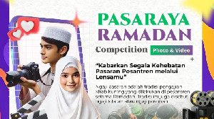 Semarakkan Ramadan 1446 H, Kemenag Buka Pasaraya Ramadan Competition