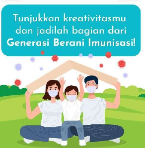 Pekan Imunisasi Dunia 2025: Kemenkes Ajak Masyarakat Lengkapi Imunisasi untuk Generasi Sehat