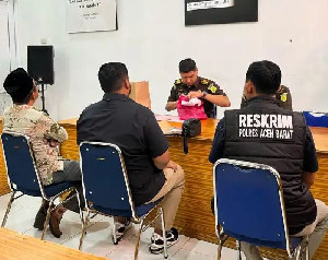 Polres Aceh Barat Selesaikan Kasus Kekerasan Anak, Tersangka Dilimpahkan ke Kejaksaan