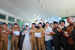 Pemkab Aceh Barat Luncurkan Program KABS untuk Pasien Rujukan