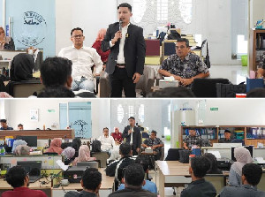 Gelar Town Hall Meeting, PT PEMA Perkenalkan Direktur Utama yang Baru