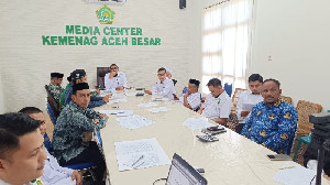 Aceh Besar Tetapkan Besaran Zakat Fitrah 2025