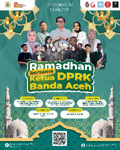 Anak Muda Antusias Ikuti Kegiatan "Ramadhan Bersama Ketua DPRK"