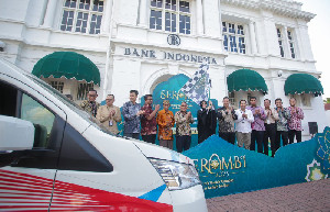 Pemko Banda Aceh Harapkan Layanan Mobil Kas Penukaran Uang Jangkau ke Masjid-Masjid