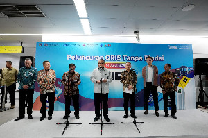 BI dan Kemitraan Strategis Luncurkan QRIS TAP, Inovasi Pembayaran Digital Tanpa Sentuh