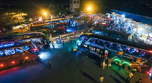 Jelang Mudik Idulfitri, BPTD Kelas II Aceh Siapkan 80 Bus Cadangan