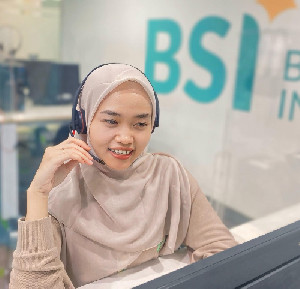 Agen Disabilitas BSI Contact Center: Layanan Tanpa Batas di Tengah Keterbatasan