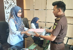 Kasus Narkoba Berujung TPPU, Kejari Limpahkan Berkas Tersangka N ke PN Bireuen