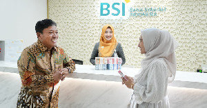 Jelang Libur Idulfitri, BSI Siapkan Uang Tunai Rp42,88 Triliun