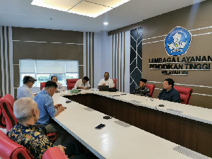 Rektor Unaya Imbau Mantan Rektor Jangan Ugal-ugalan