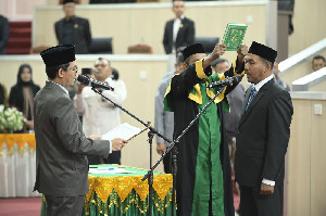 Partai Demokrat Lakukan PAW, Zulkasmi Gantikan Isnaini Husda di DPRK Banda Aceh