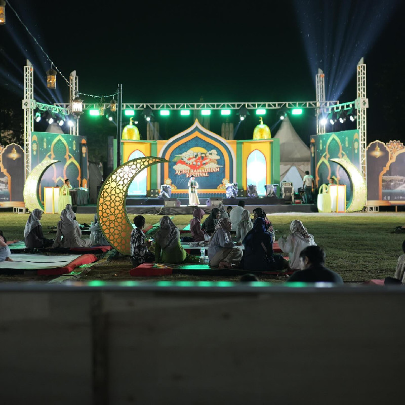 Aceh Ramadan Festival 2025 Hadirkan Tradisi, Ekonomi Syariah, dan Wisata Islami