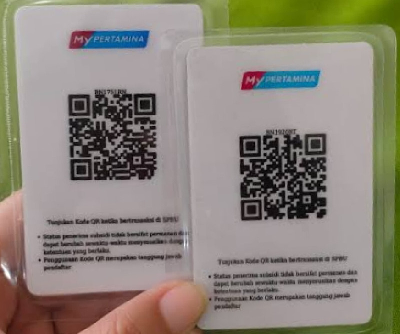 Tuntutan Mualem tentang Penghapusan Barcode Makin Relevan Diwujudkan