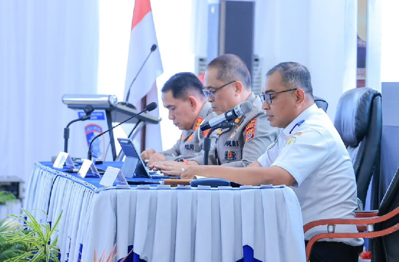 49 Posko Terpadu Angkutan Lebaran 2025 Se-Aceh Dimulai 21 Maret 2025