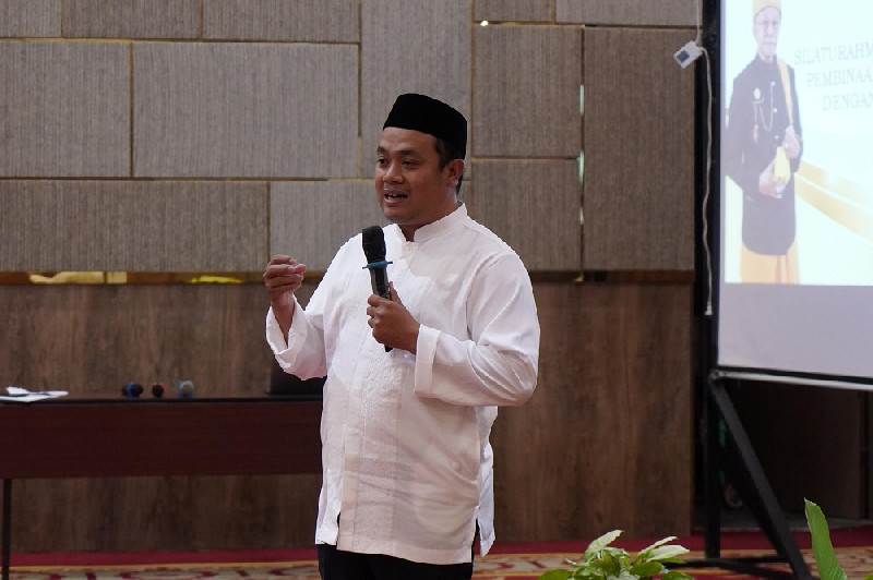 M Nasir Syamaun Pilihan tepat Mualem