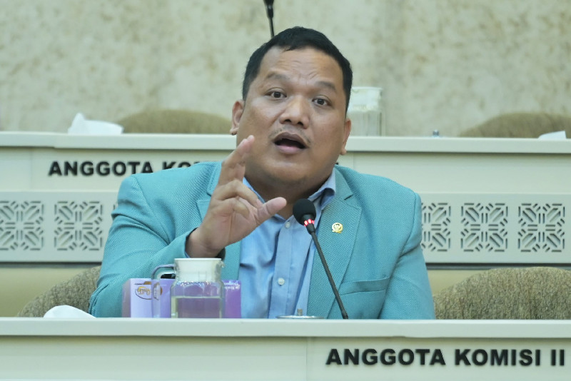 PSU di 24 Daerah, Anggota Komisi II DPR RI Soroti Ketidakcermatan KPU